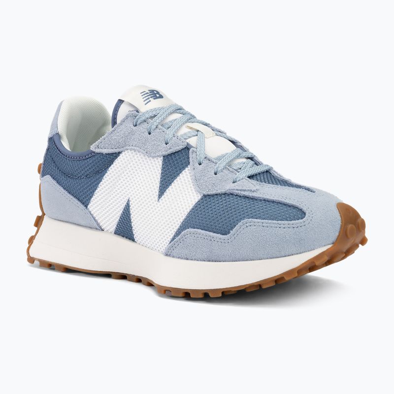 Pánské boty New Balance 327's V1 light artic grey/mercury blue