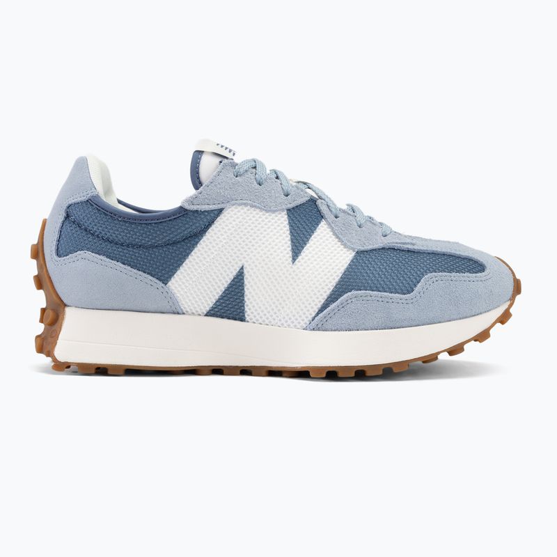 Pánské boty New Balance 327's V1 light artic grey/mercury blue 2