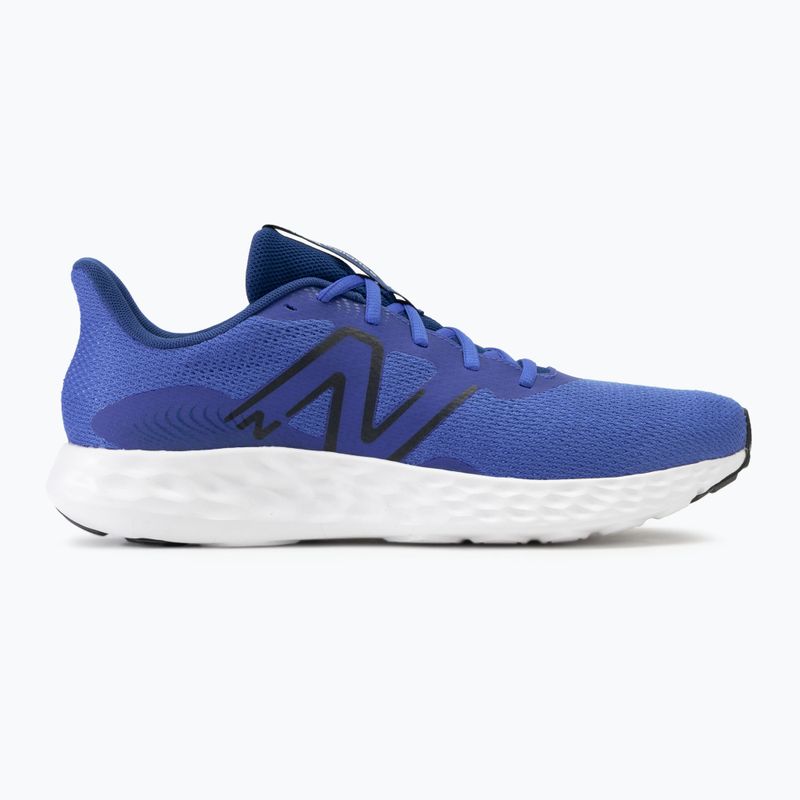 Pánské běžecké boty New Balance 411 v3 marine blue 2