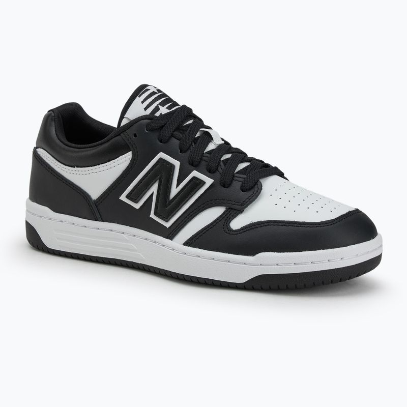 Pánské boty New Balance 480's V1 white BB480LBA