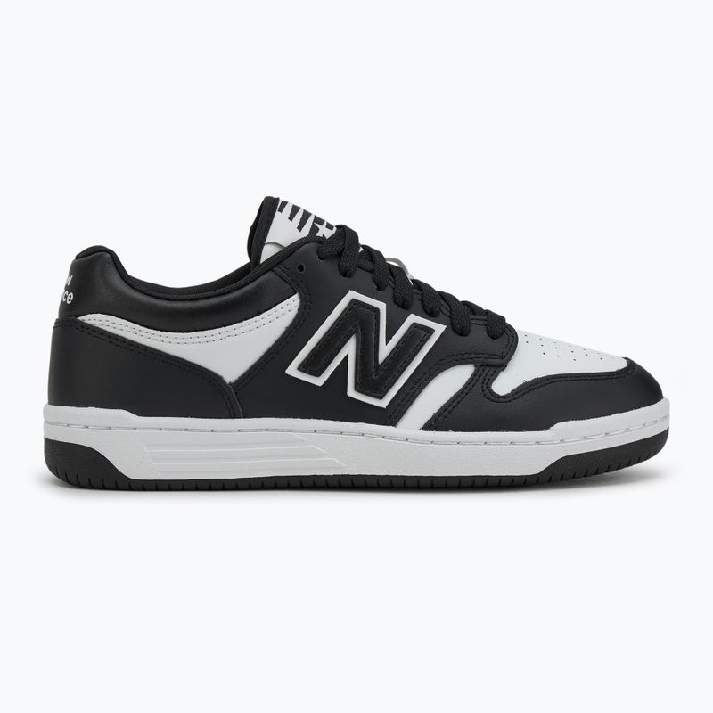 Pánské boty New Balance 480's V1 white BB480LBA 2