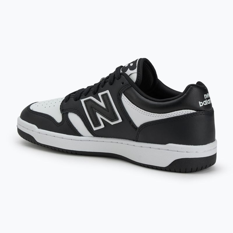 Pánské boty New Balance 480's V1 white BB480LBA 3