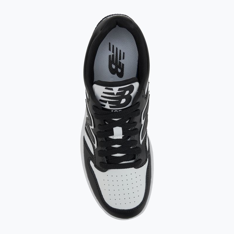 Pánské boty New Balance 480's V1 white BB480LBA 5
