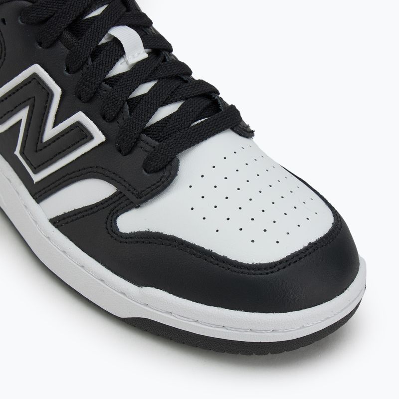 Pánské boty New Balance 480's V1 white BB480LBA 7