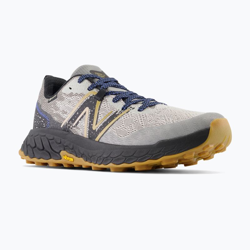 Pánské běžecké boty New Balance Fresh Foam X Hierro V7 GTX grey 8