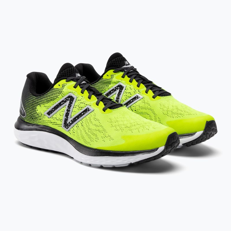 Pánské běžecké boty New Balance M680V7 thirty watt 5