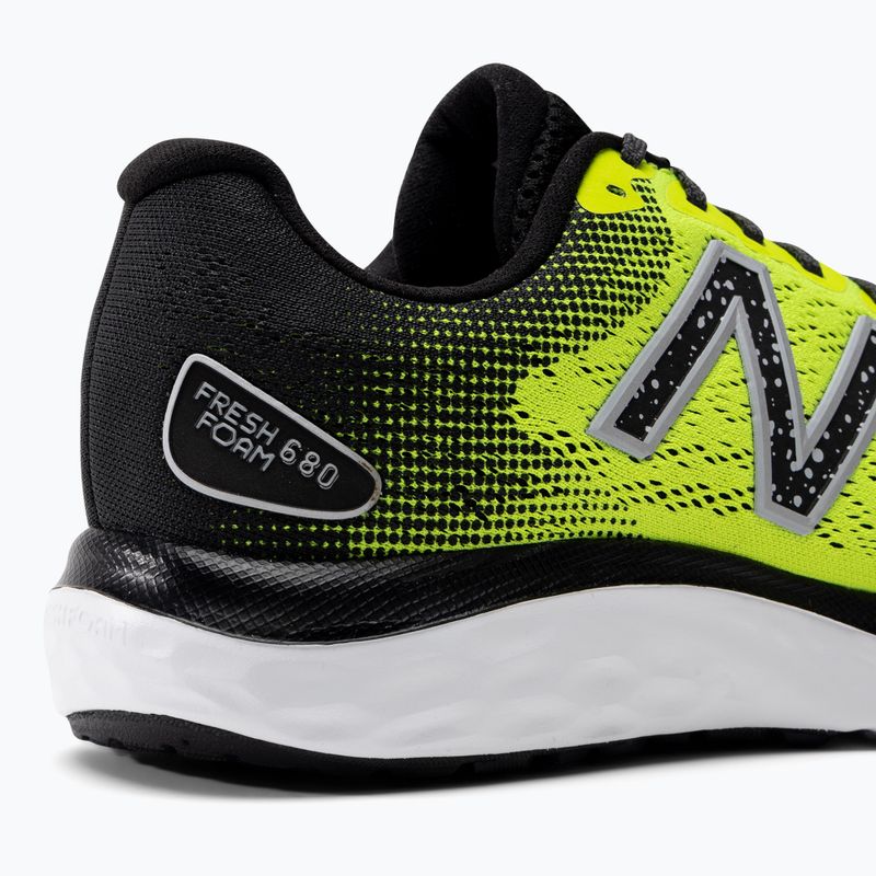 Pánské běžecké boty New Balance M680V7 thirty watt 8