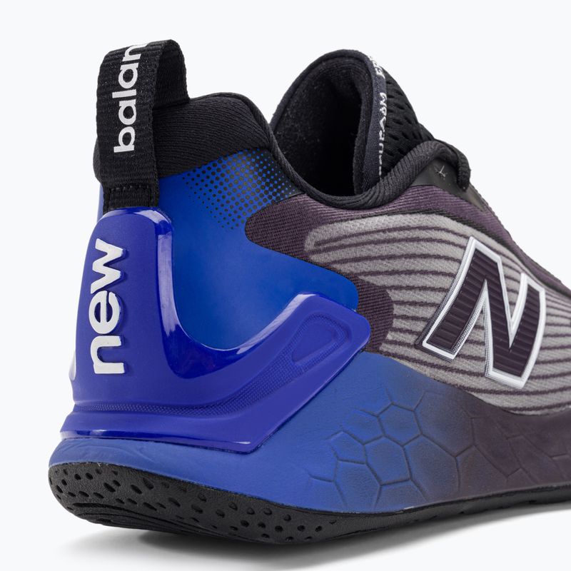 Pánská tenisová obuv New Balance MCHRAL purple 9