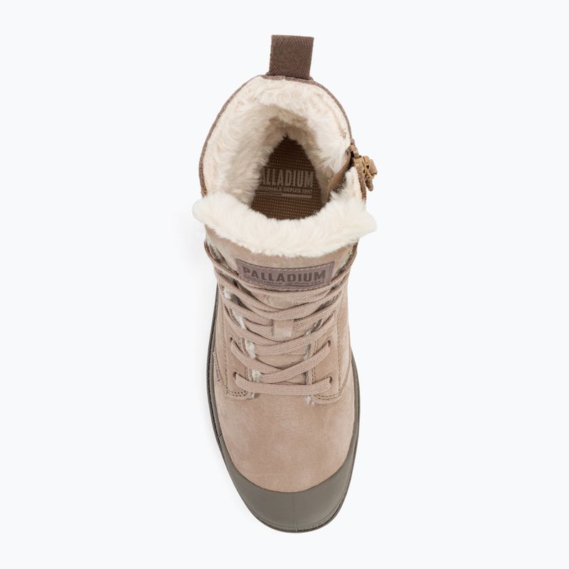 Pánské boty Palladium Pampa HI ZIP WL dune 6