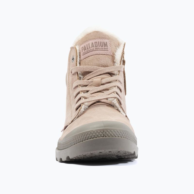 Pánské boty Palladium Pampa HI ZIP WL dune 11