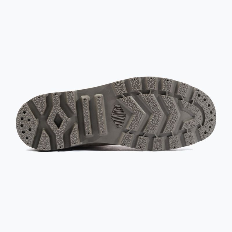Pánské boty Palladium Pampa HI ZIP WL dune 12
