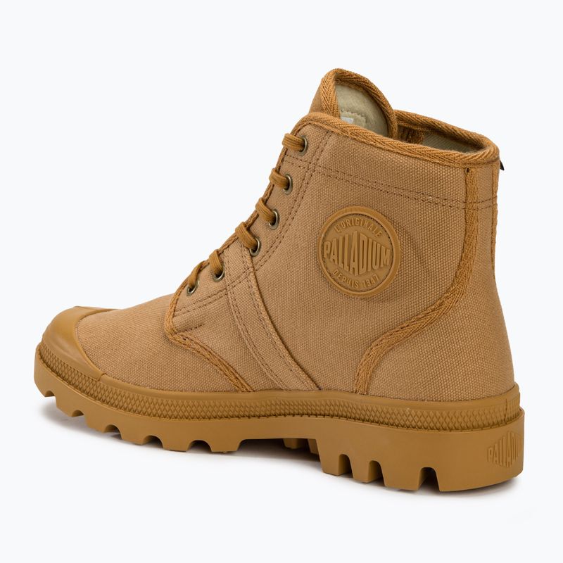 Pánská obuv Palladium Pallabrousse woodllin 3