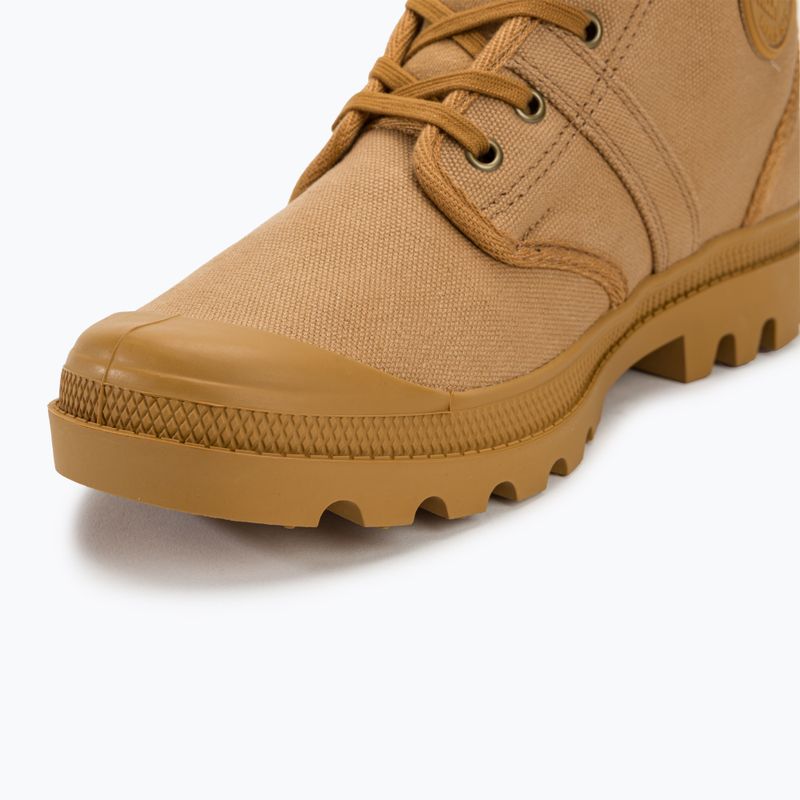 Pánská obuv Palladium Pallabrousse woodllin 7