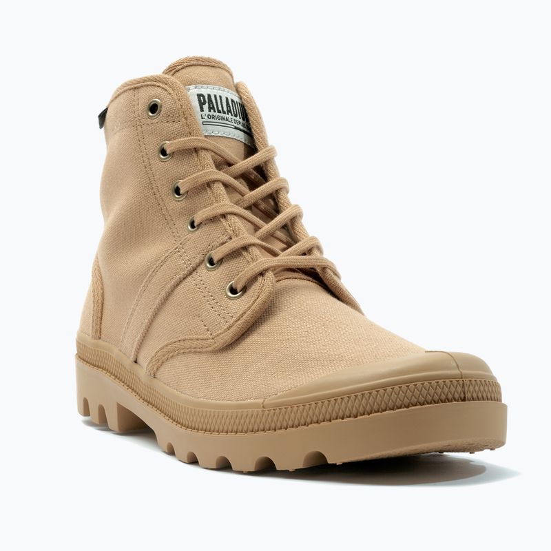Pánská obuv Palladium Pallabrousse woodllin 8