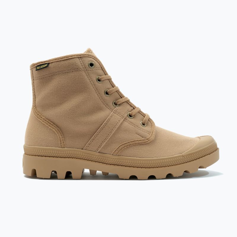 Pánská obuv Palladium Pallabrousse woodllin 9