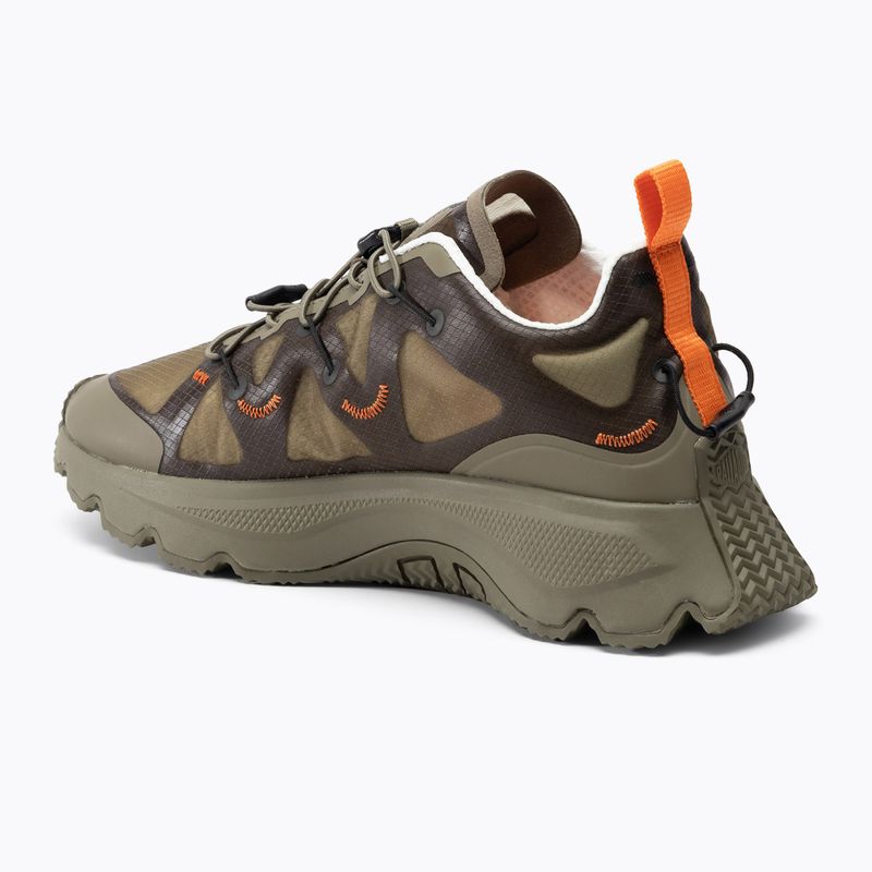 Pánské boty  Palladium Thunder Lite Phantom dysky green 3