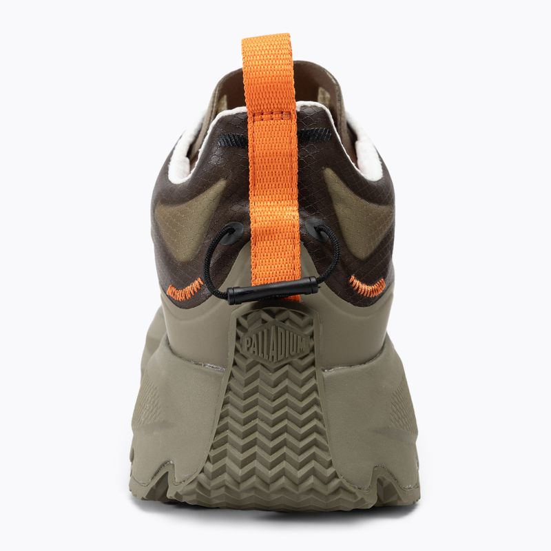Pánské boty  Palladium Thunder Lite Phantom dysky green 6