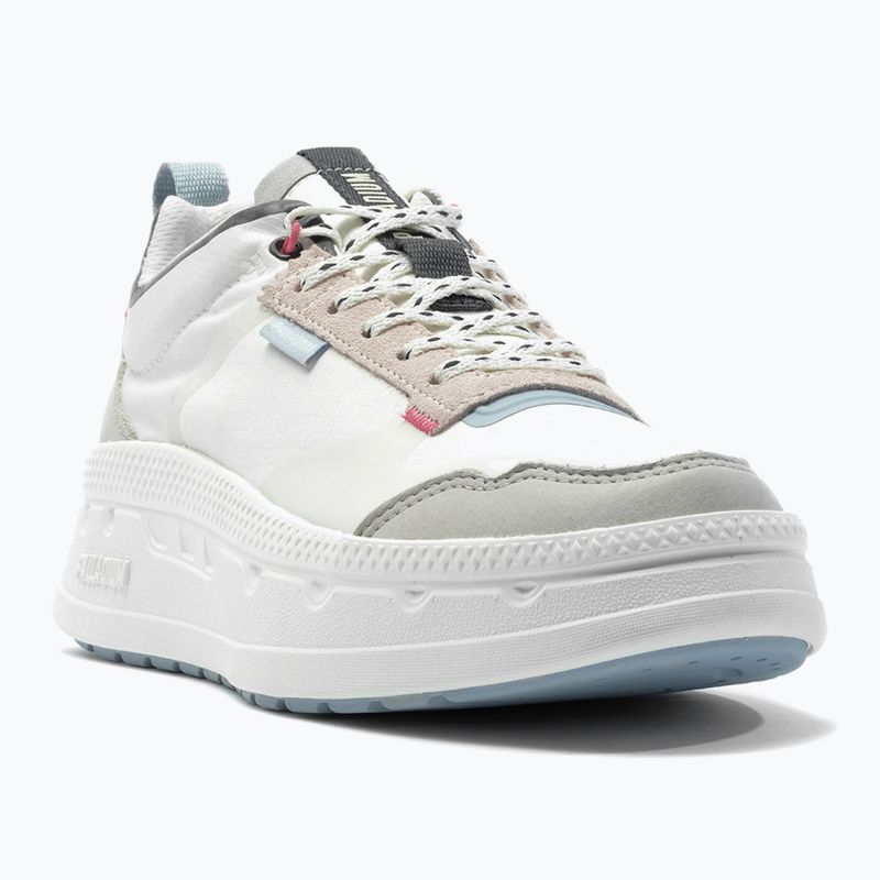 Dámské boty  Palladium Palla Reverse Lo star white/cream white 8