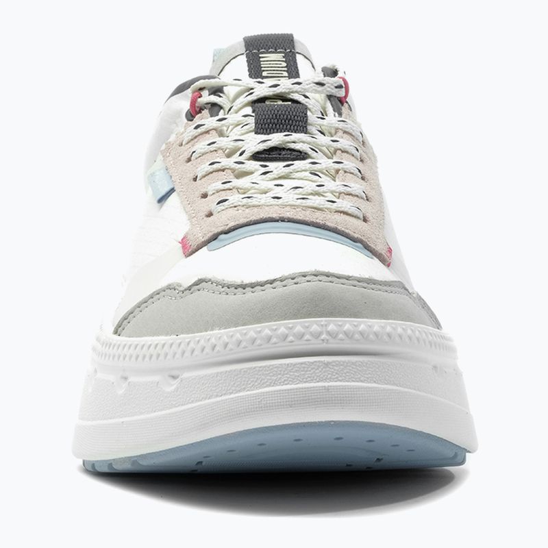 Dámské boty  Palladium Palla Reverse Lo star white/cream white 11