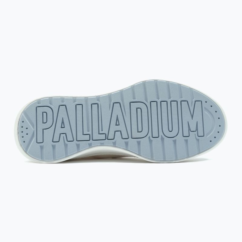 Dámské boty  Palladium Palla Reverse Lo star white/cream white 13