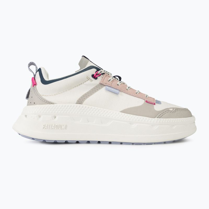Dámské boty  Palladium Palla Reverse Lo star white/cream white 2