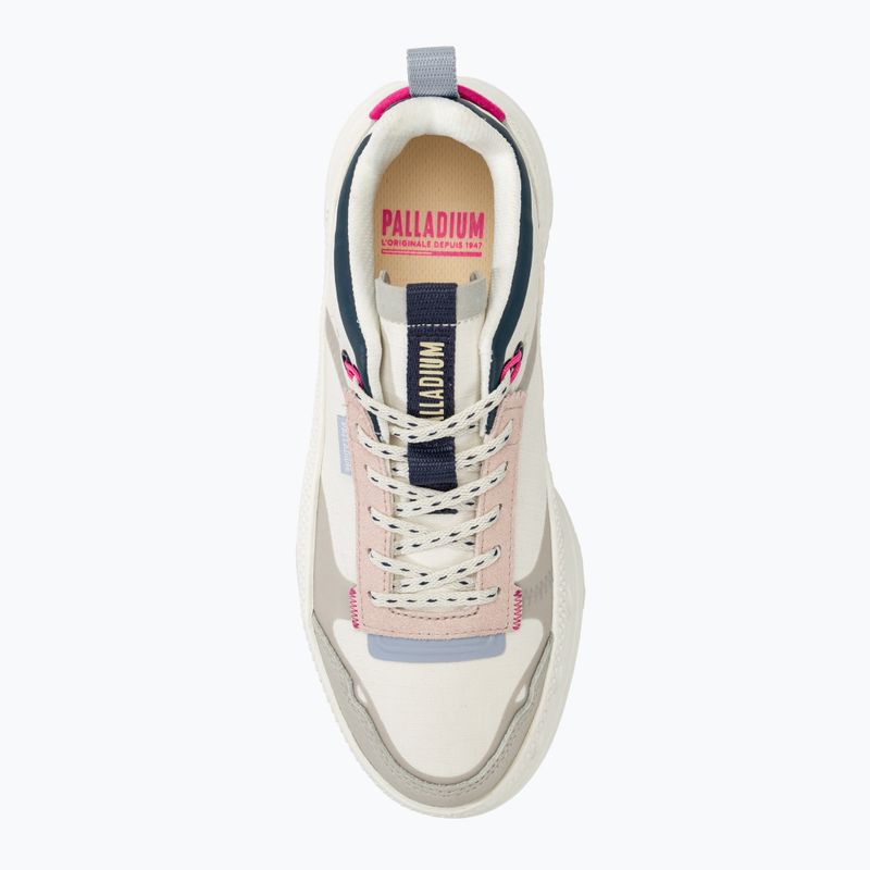 Dámské boty  Palladium Palla Reverse Lo star white/cream white 5