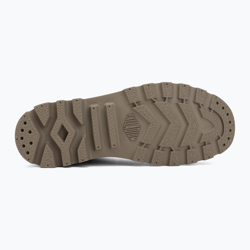 Boty Palladium Pampa HI HTG Supply dusky/green 4