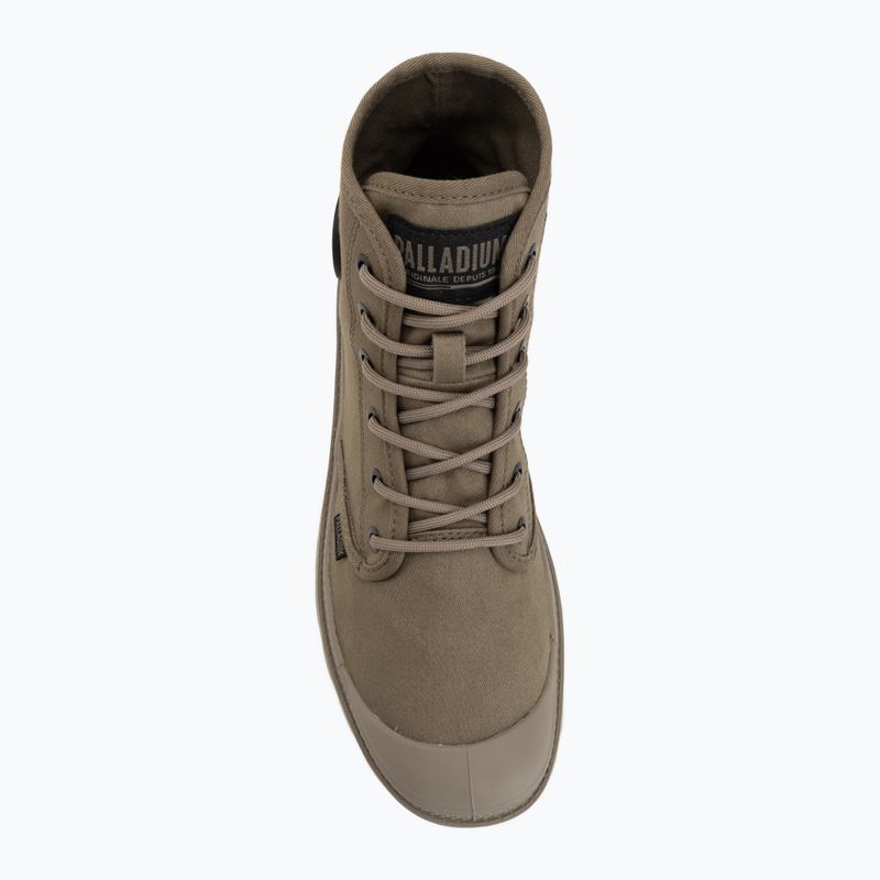 Boty Palladium Pampa HI HTG Supply dusky/green 5