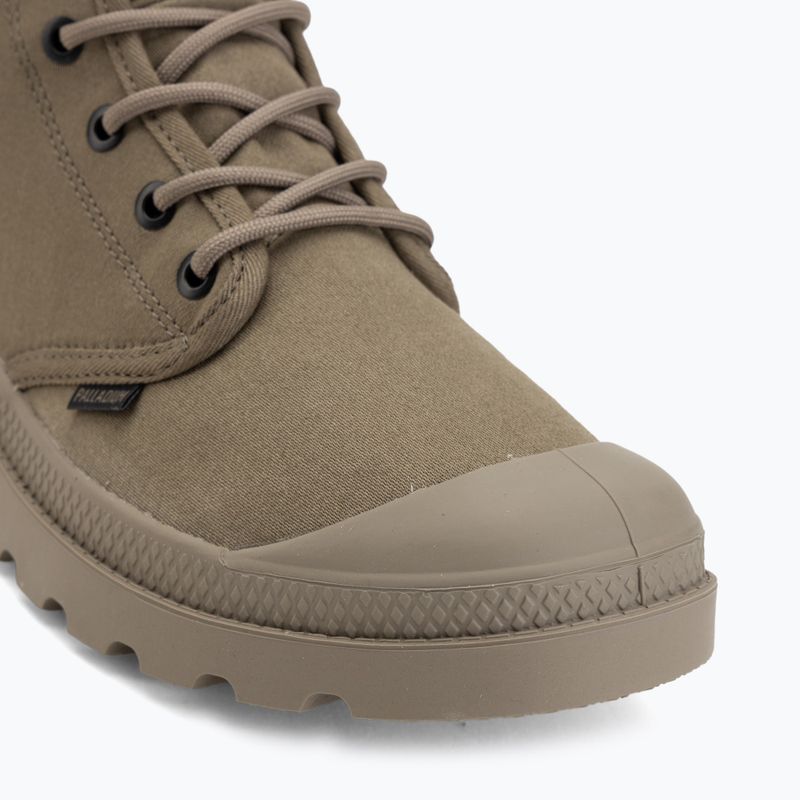 Boty Palladium Pampa HI HTG Supply dusky/green 7