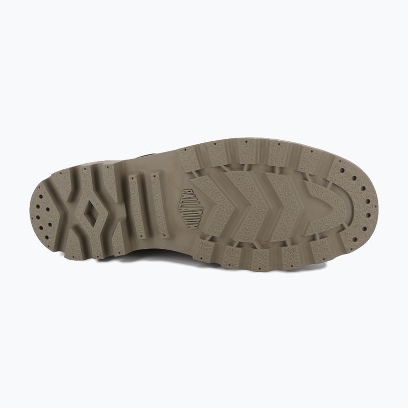 Boty Palladium Pampa HI HTG Supply dusky/green 11