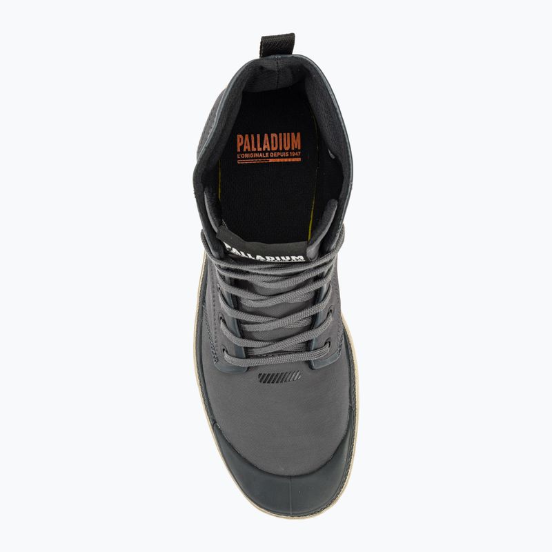 Boty Palladium Pampa Lite+ Hi iron gate 5