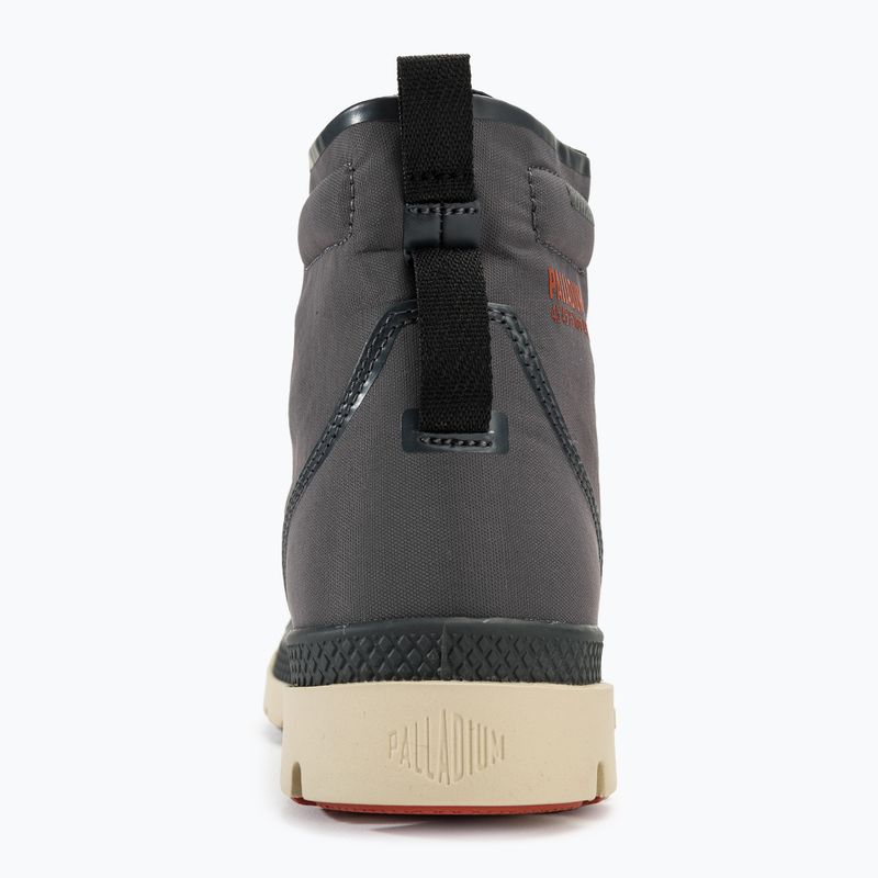 Boty Palladium Pampa Lite+ Hi iron gate 6