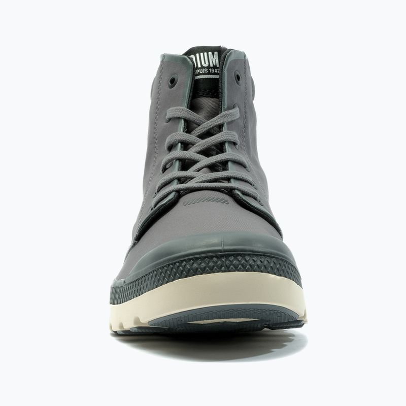 Boty Palladium Pampa Lite+ Hi iron gate 8