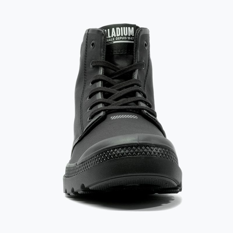 Palladium Pampa Lite+ Hi černé boty 8