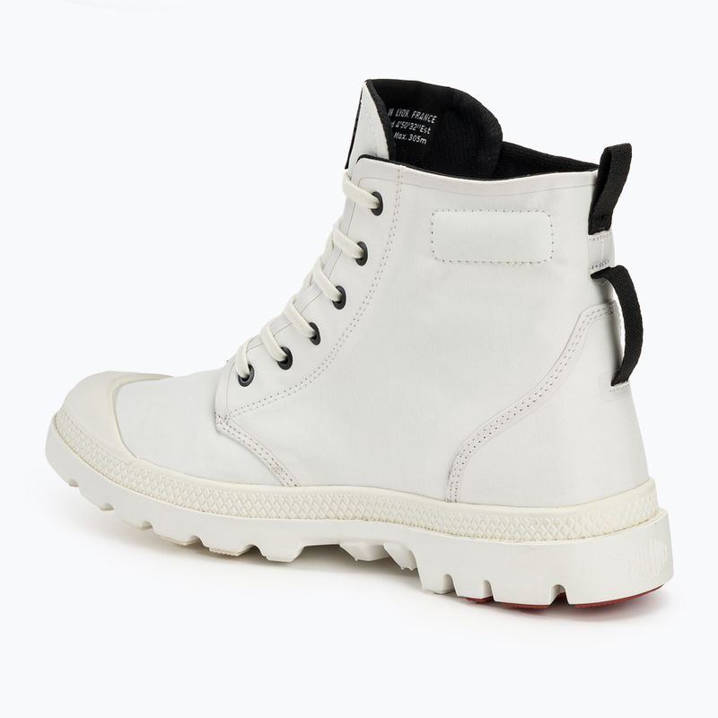 Palladium Pampa Lite+ Hi star white boty 3