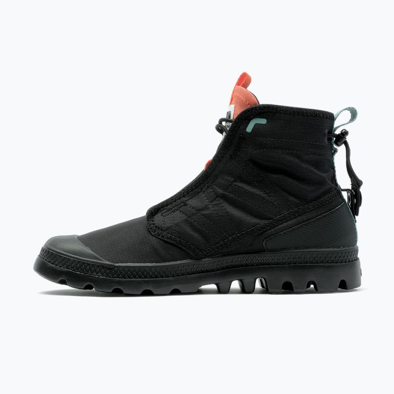 Palladium Pampa Travel Lite Rs černé boty 10