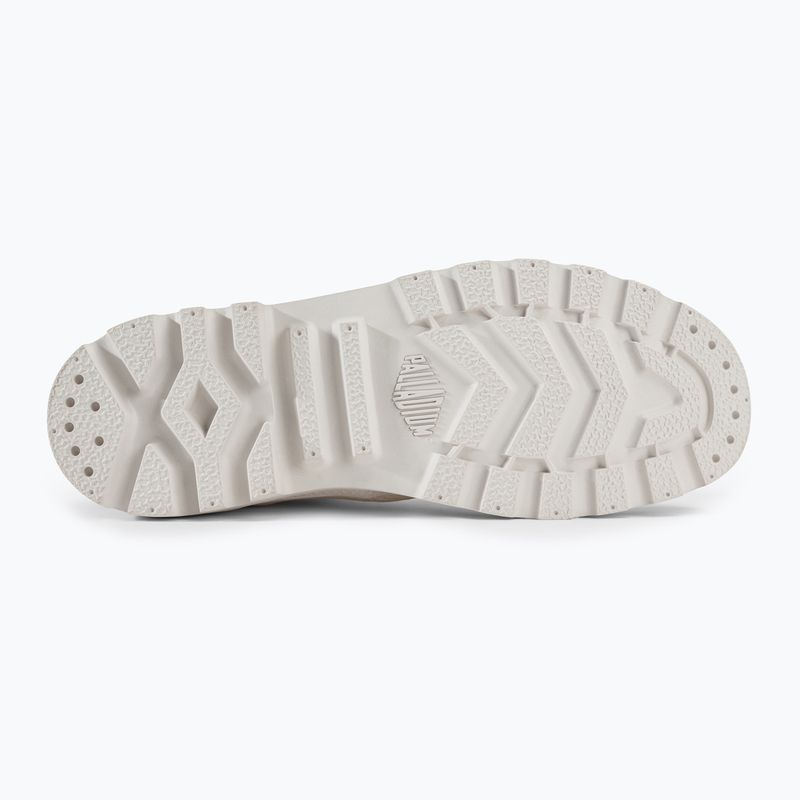 Tenisky Palladium Pampa Hi Patch star white 4