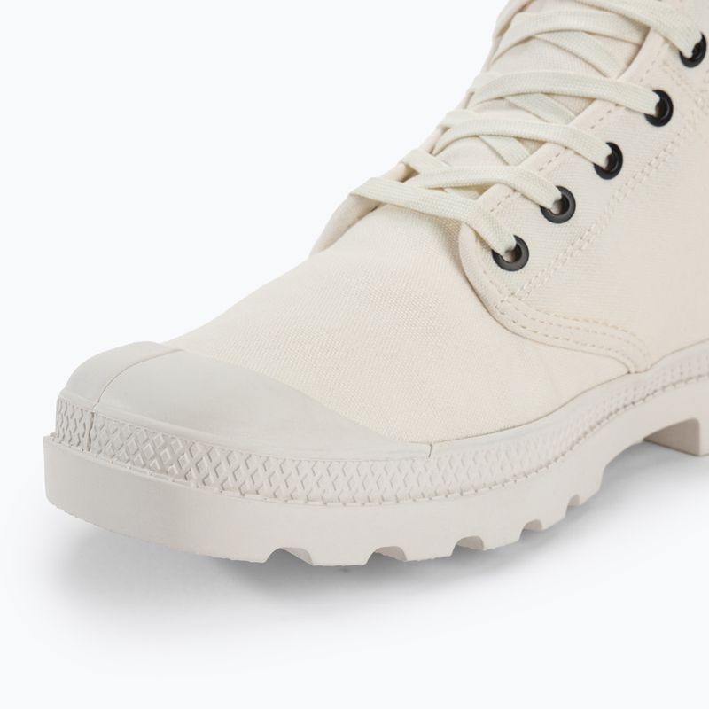 Tenisky Palladium Pampa Hi Patch star white 7