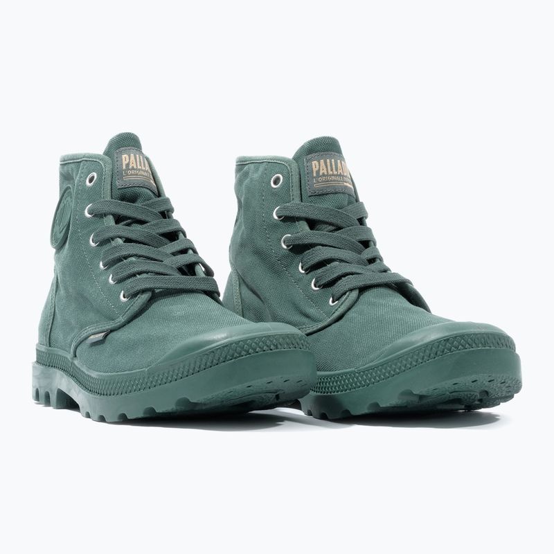 Pánské boty Palladium Pampa HI pine needle 10