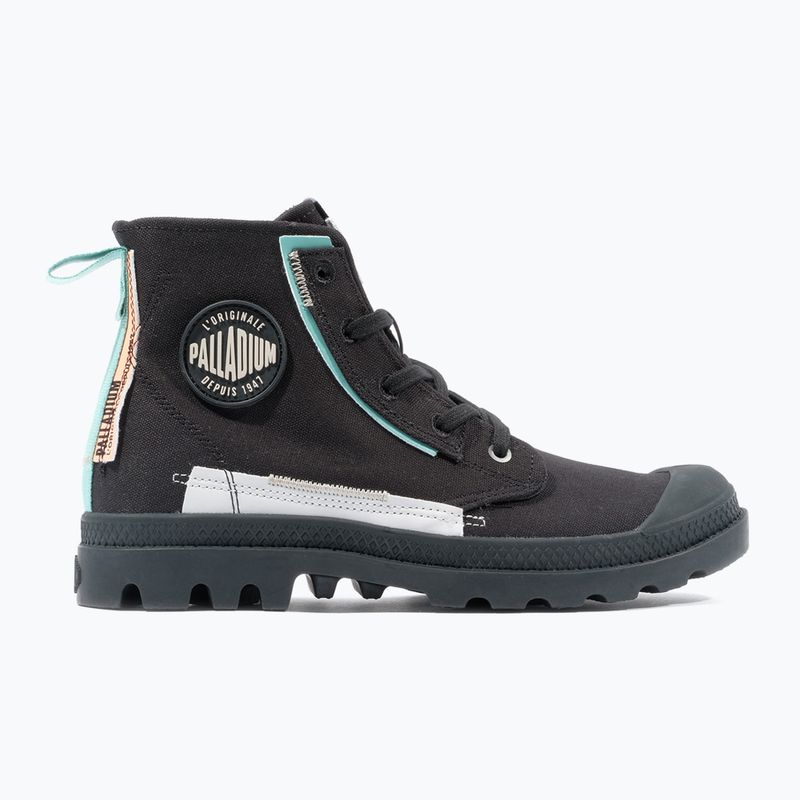 Dámské boty Palladium Pampa Underlayer black 8