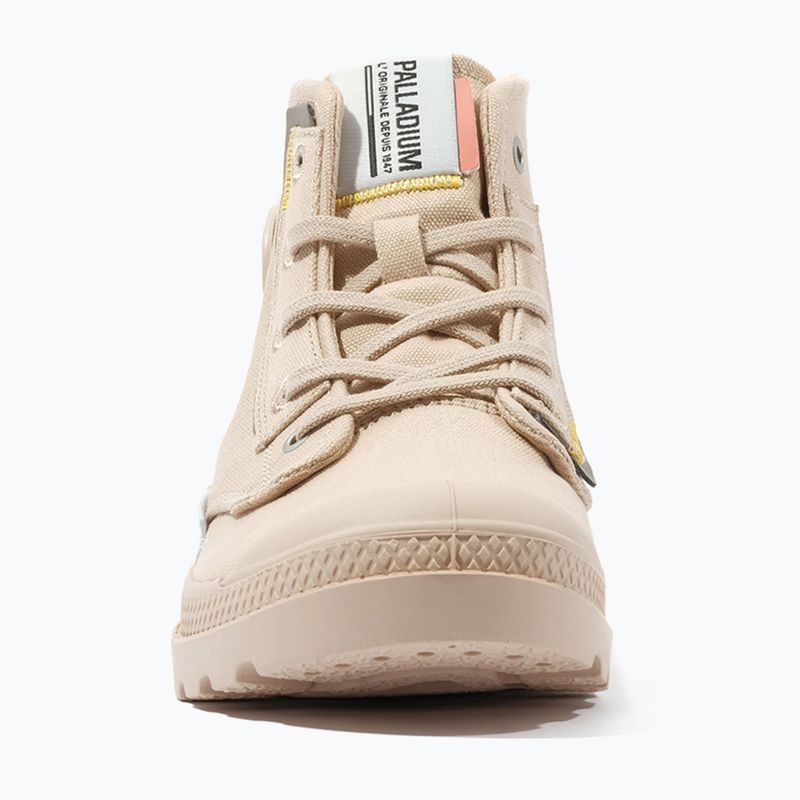 Dámské boty Palladium Pampa Underlayer safari 11