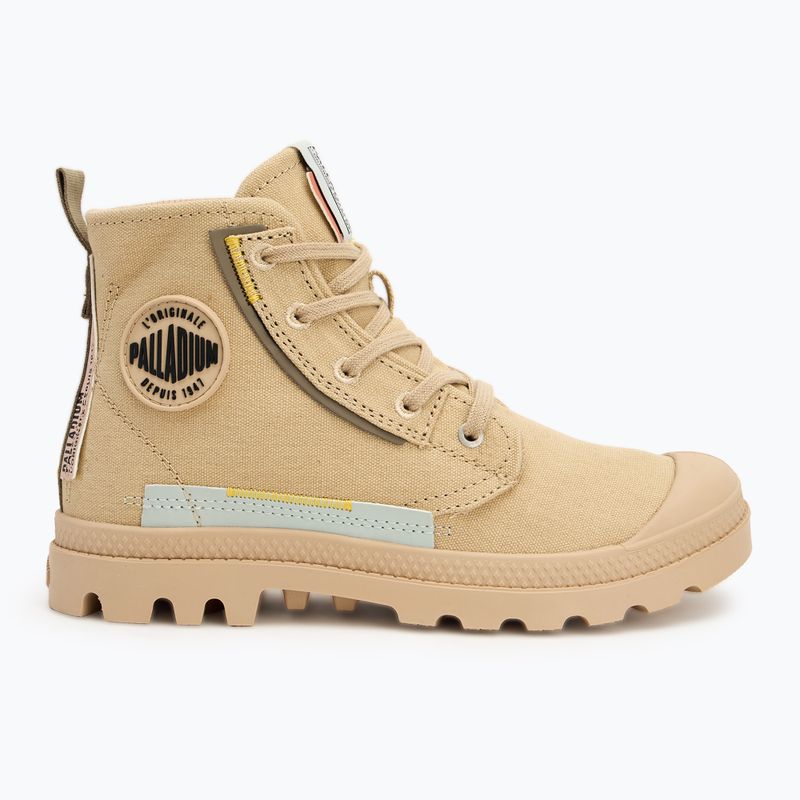 Dámské boty Palladium Pampa Underlayer safari 2