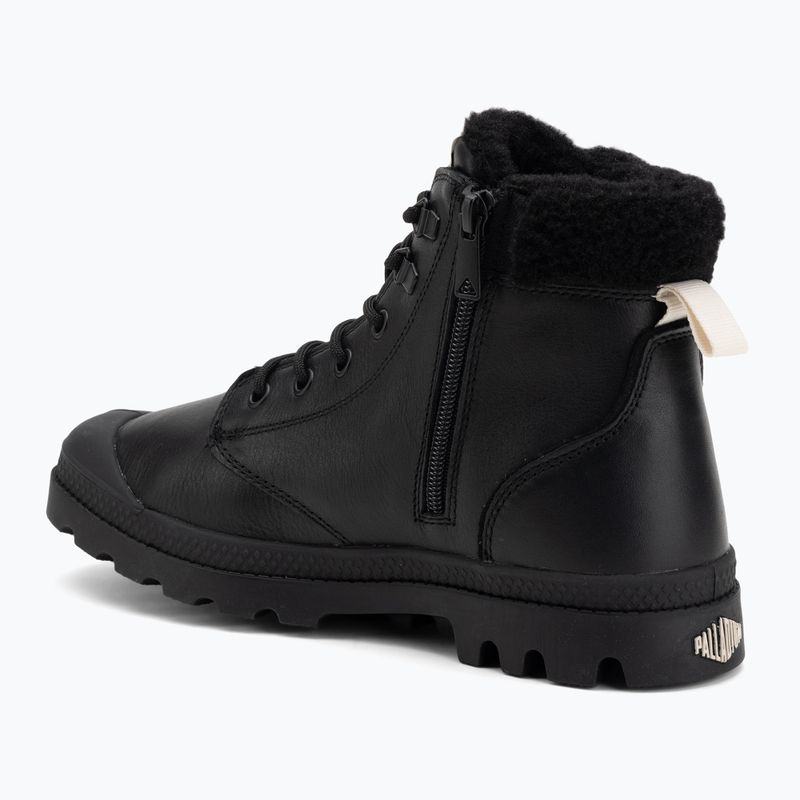 Pánské boty Palladium Pampa Hi Snow Warm black 3