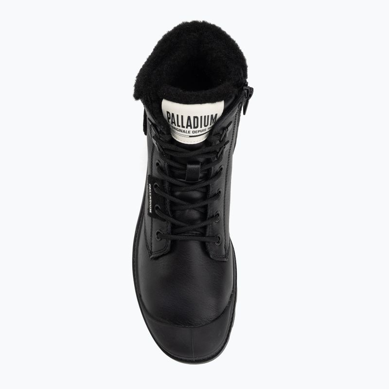 Pánské boty Palladium Pampa Hi Snow Warm black 5