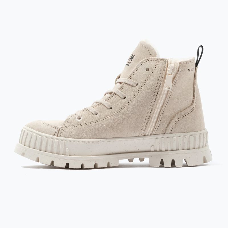 Boty Palladium Pallashock Zip Warm sahara 2