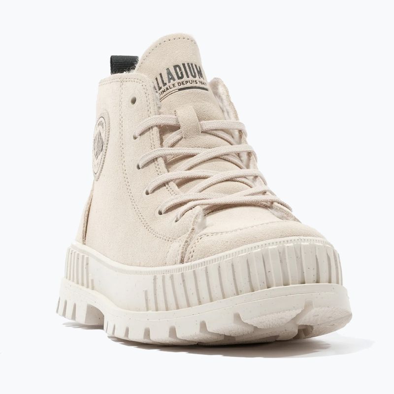 Boty Palladium Pallashock Zip Warm sahara 4