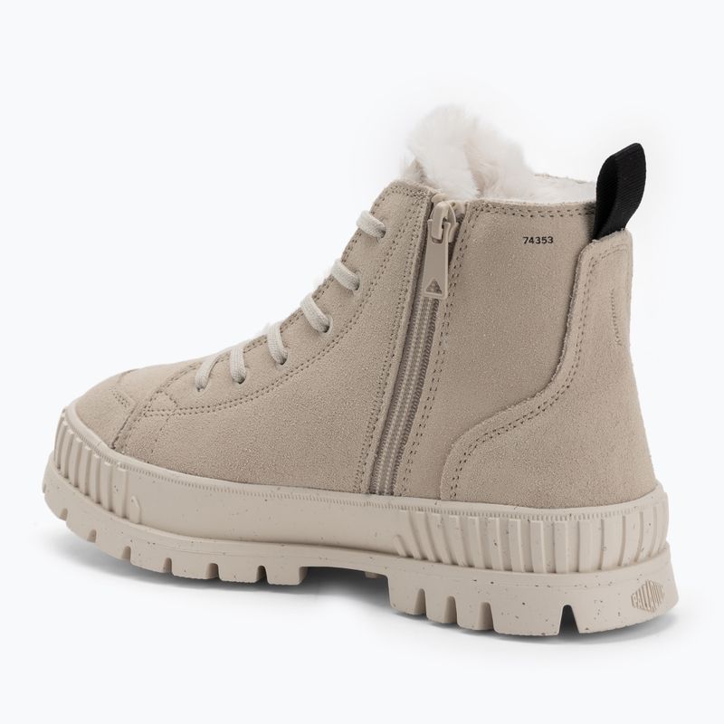 Boty Palladium Pallashock Zip Warm sahara 3