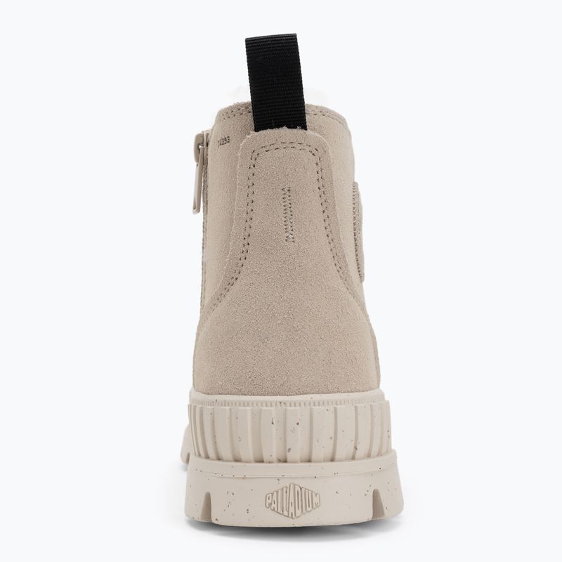 Boty Palladium Pallashock Zip Warm sahara 6