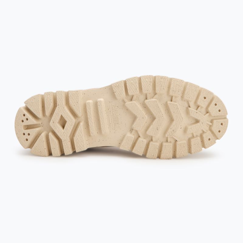 Boty Palladium Pallashock Zip Warm nude dust 4