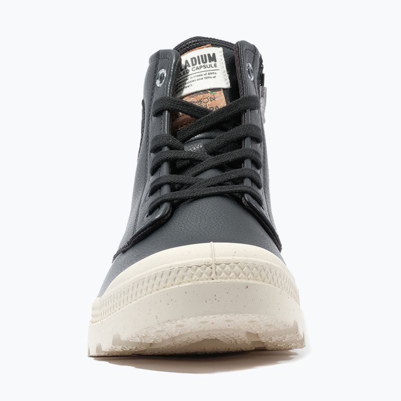 Boty  Palladium Pampa Hi Re-Vegan LTH black 12